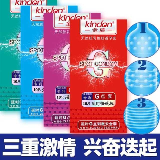 男女間，誰買避孕套更合適？