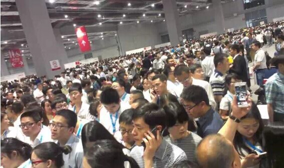 上海藥交會到底長啥樣，竟然傷了全國醫(yī)藥人的心？(圖6)