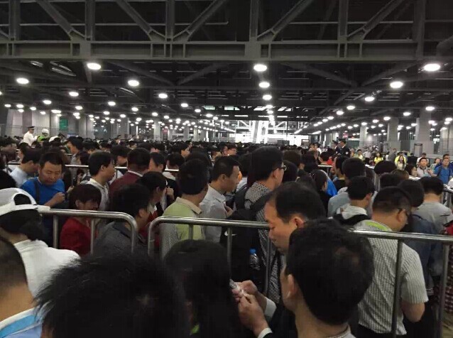 上海藥交會到底長啥樣，竟然傷了全國醫(yī)藥人的心？(圖4)