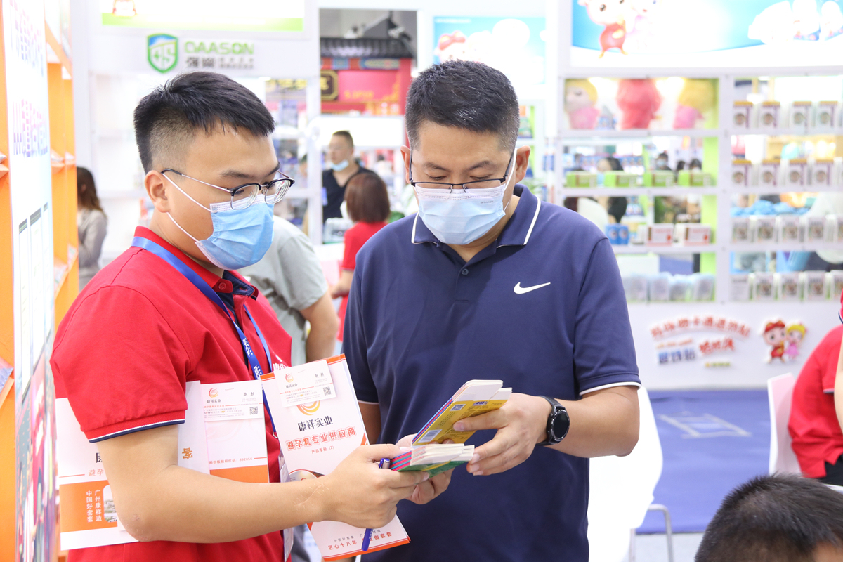 現(xiàn)場直擊第83屆國藥會！火爆人氣, 見證廣東康祥品牌實(shí)力(圖7)