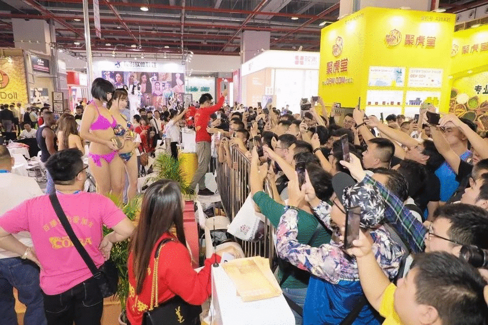 大尺度展會，提前小劇透！(圖3)