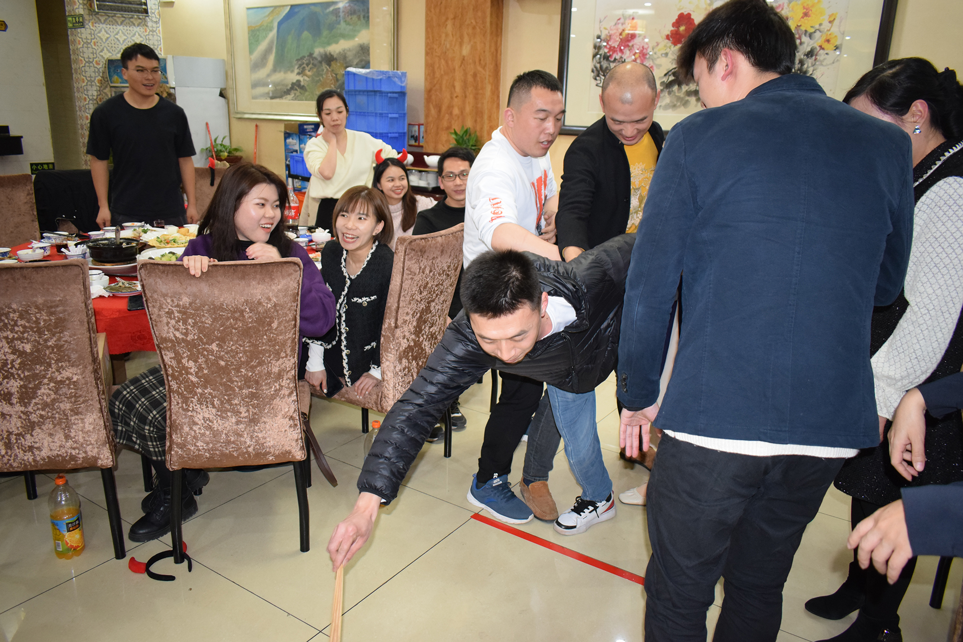康祥年會 | 凝心聚力，犇騰不息！(圖13)