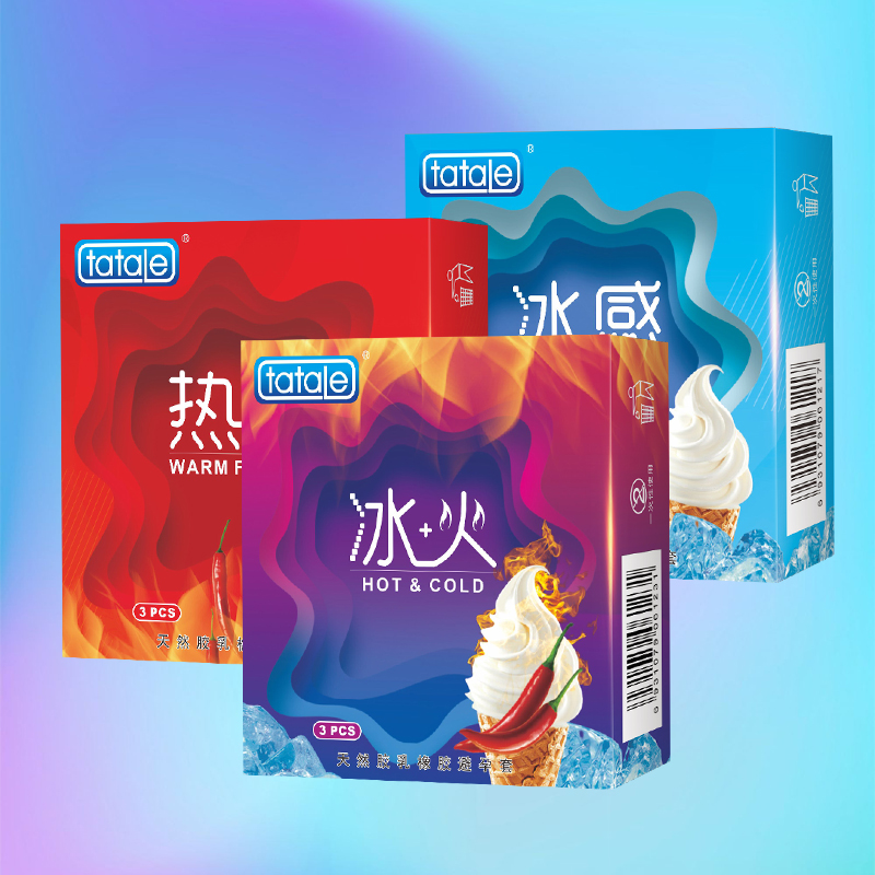 七夕攻略丨選好避孕套，愉悅跑不掉(圖6)