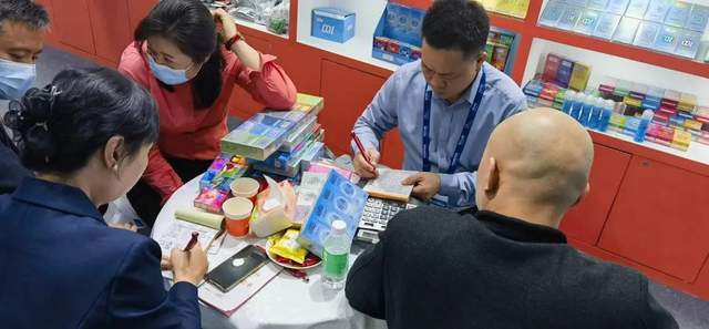 國藥會 | 康祥展示多元化避孕套產(chǎn)品，引領兩性健康新潮流(圖7)